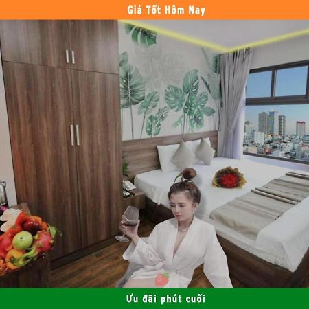 Mega Light Hotel Nha Trang Buitenkant foto
