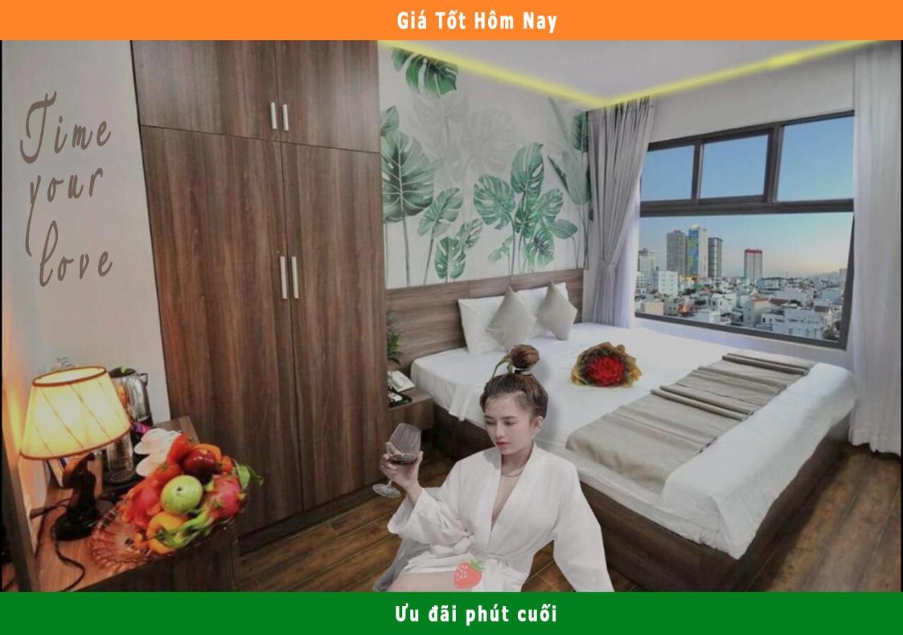 Mega Light Hotel Nha Trang Buitenkant foto