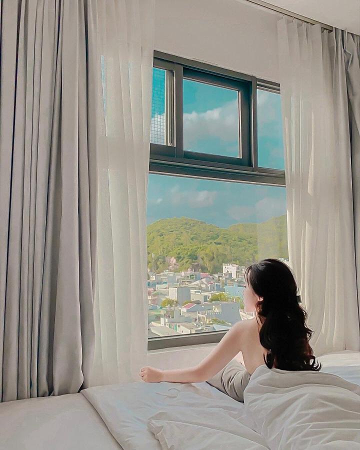 Mega Light Hotel Nha Trang Buitenkant foto