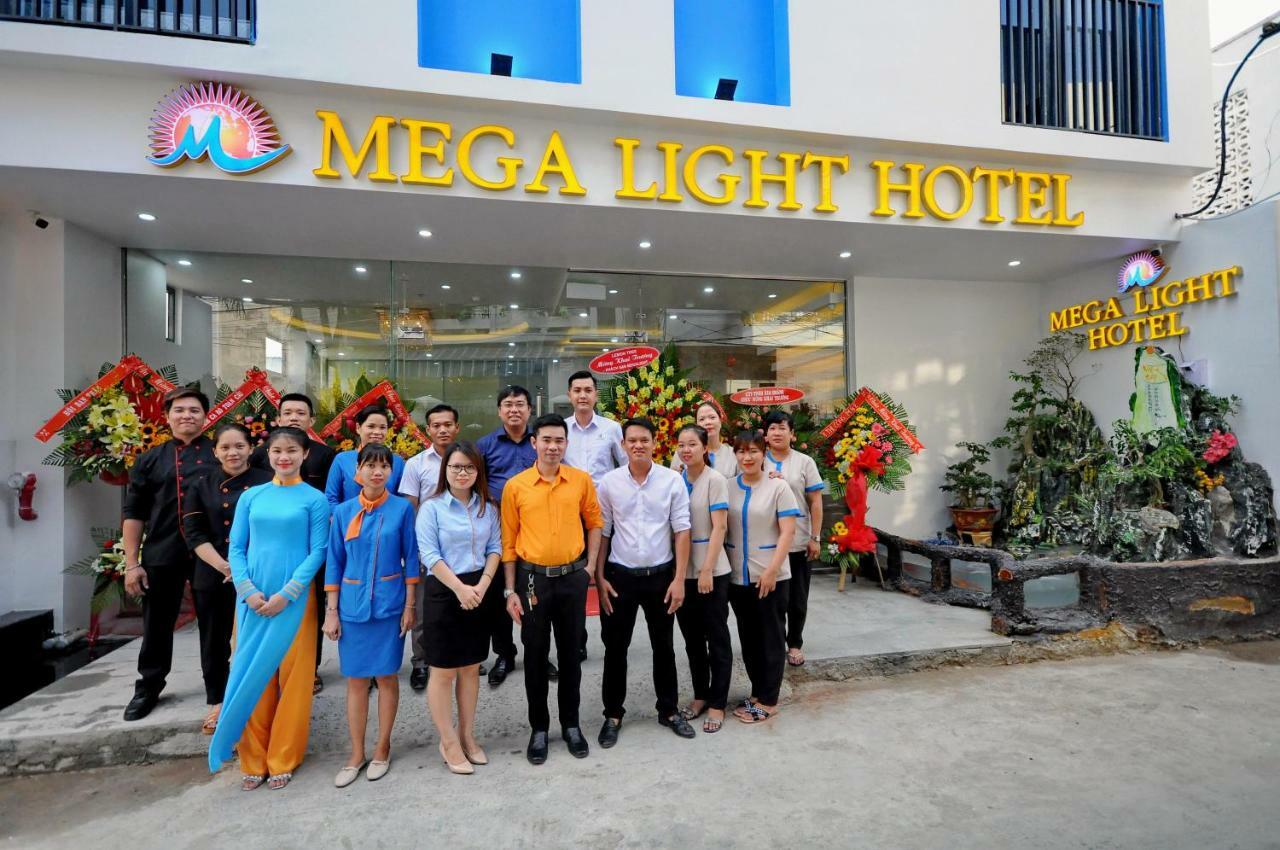 Mega Light Hotel Nha Trang Buitenkant foto