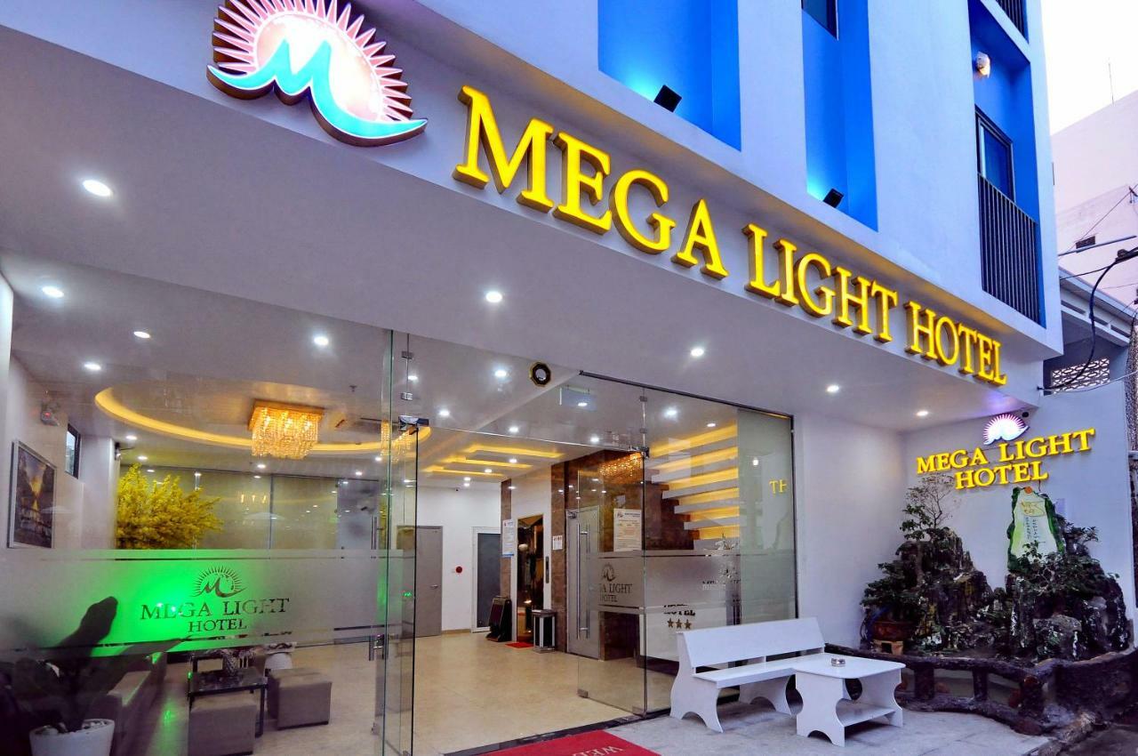 Mega Light Hotel Nha Trang Buitenkant foto