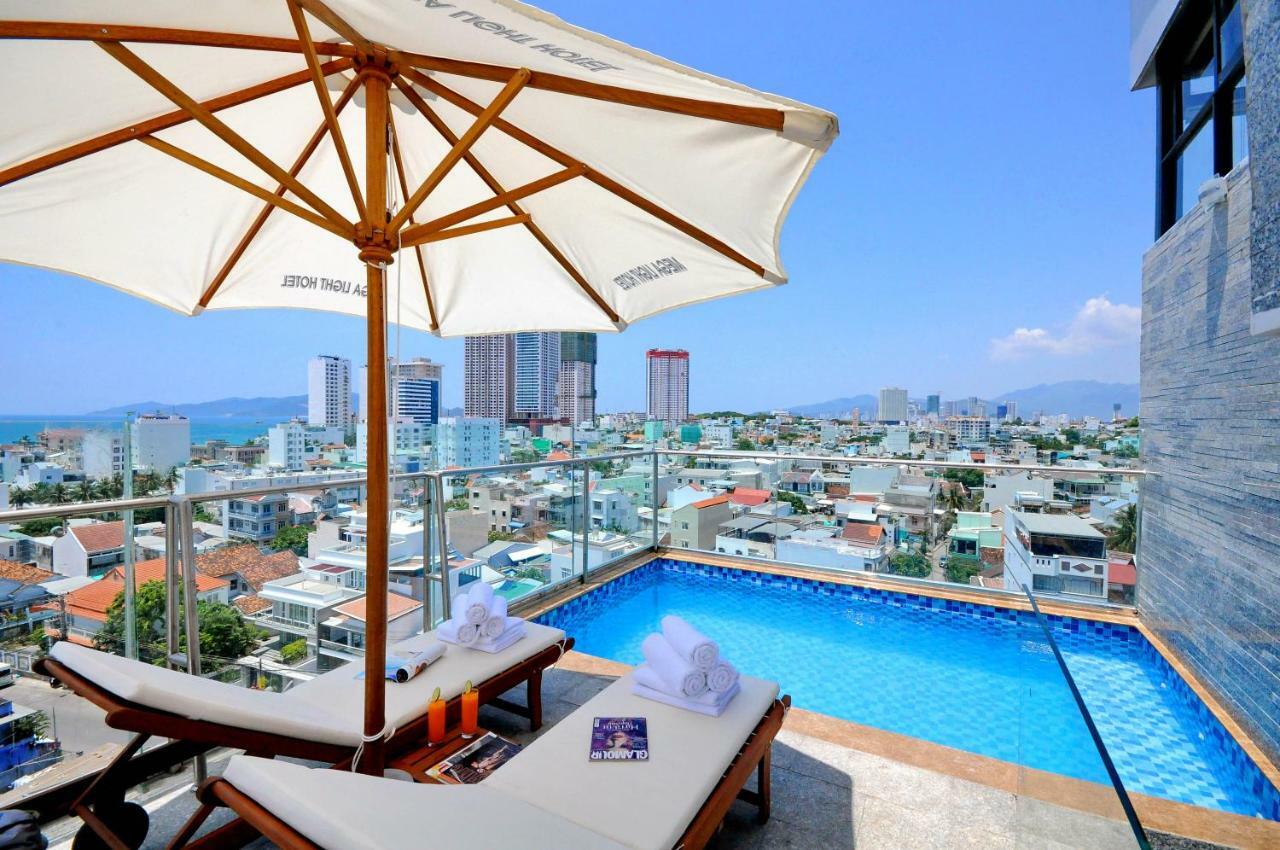 Mega Light Hotel Nha Trang Buitenkant foto