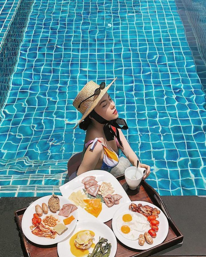 Mega Light Hotel Nha Trang Buitenkant foto
