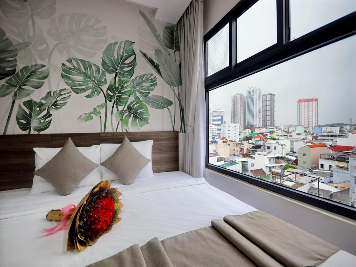 Mega Light Hotel Nha Trang Buitenkant foto