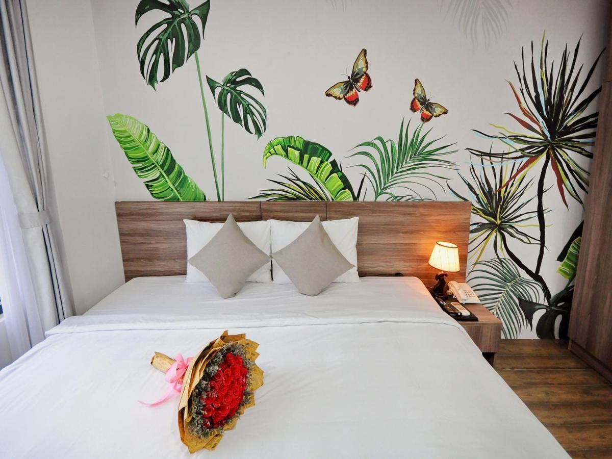 Mega Light Hotel Nha Trang Buitenkant foto