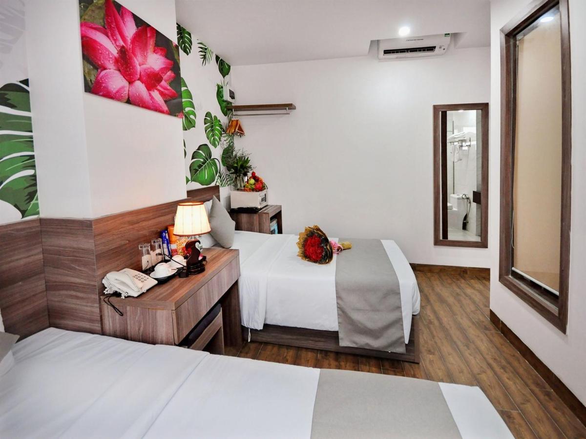 Mega Light Hotel Nha Trang Buitenkant foto