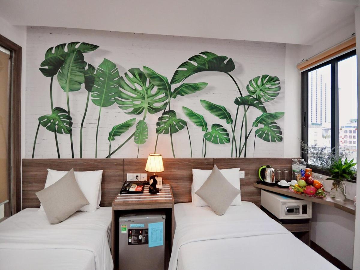 Mega Light Hotel Nha Trang Buitenkant foto