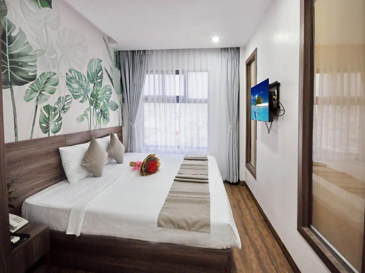 Mega Light Hotel Nha Trang Buitenkant foto