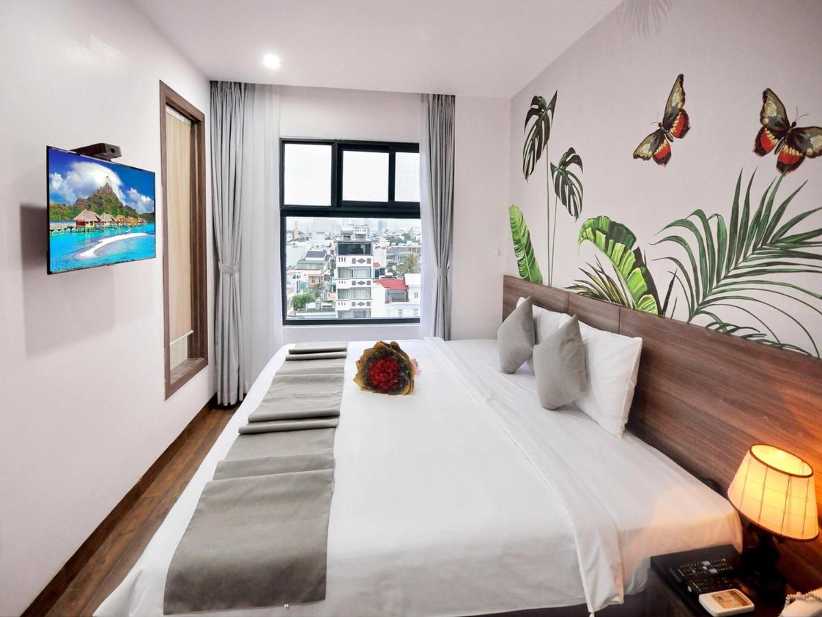 Mega Light Hotel Nha Trang Buitenkant foto