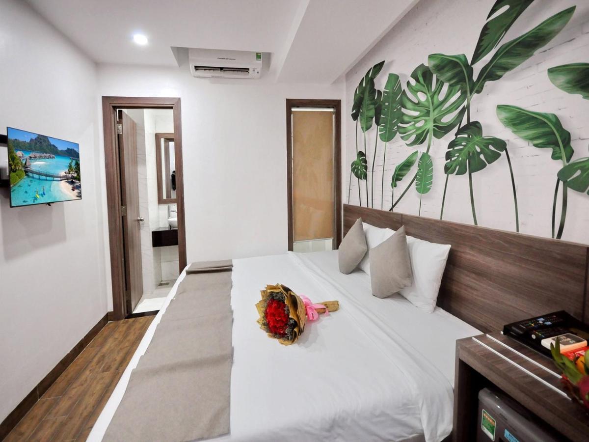 Mega Light Hotel Nha Trang Buitenkant foto
