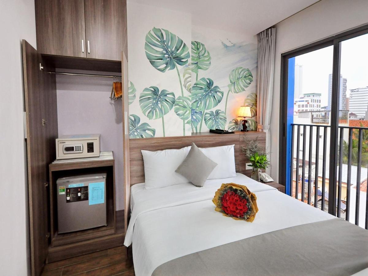 Mega Light Hotel Nha Trang Buitenkant foto