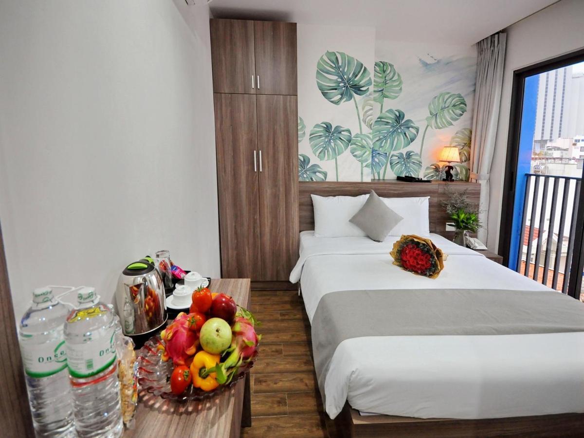 Mega Light Hotel Nha Trang Buitenkant foto